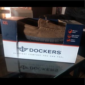 Men’s memory foam Slippers